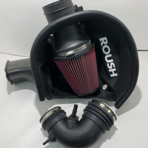 2015-2017 Ford Mustang GT 5.0 Roush Cold Air Intake / USED / FM006