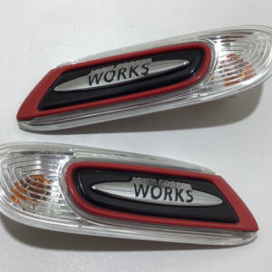 2014-2021 Mini Cooper JCW Fender Vents / Trims / Pair / R3010